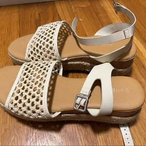 Forever 21 boho sandals
